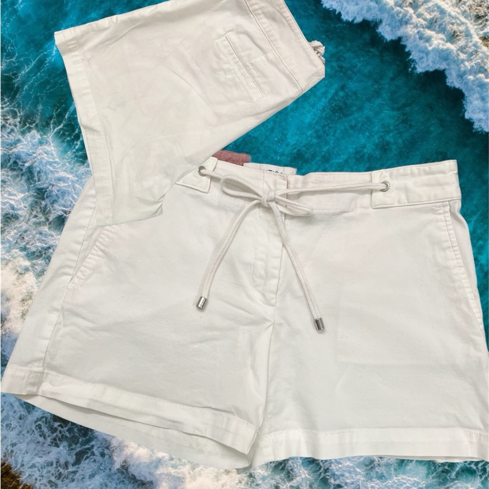 short shorts, women, summer, elastic.